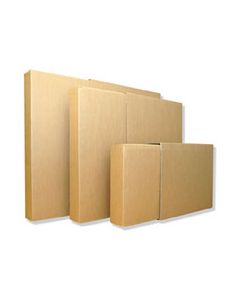 4" x 4" x 48" Telescoping Inner Boxes