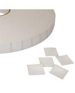 1/2" x 1/2" Tape  Logic® 1/32"  Double  Sided  Foam  Squares