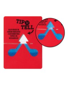 Tip-N- Tell®  Indicator