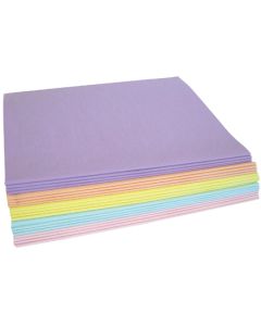 20" x 30"  Pastel Tissue  Paper  Assortment  Pack