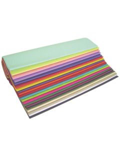 20" x 30"  Popular Tissue  Paper  Assortment  Pack