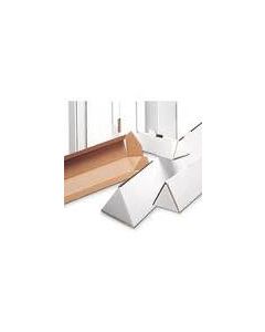 3" x 36 1/4" Triangle Mailing Tubes