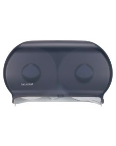 Twin  Jumbo  Bathroom  Tissue  Dispenser