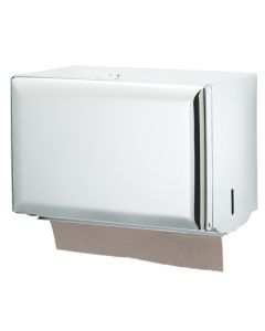 Single  Fold  Hand  Towel  Dispenser