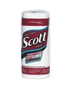 Scottex® 1- Ply  Paper  Towels
