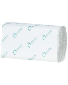Advantage®  White  Multi- Fold  Towels