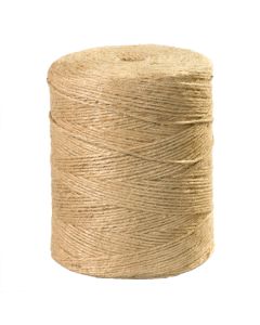 3- Ply, 84 lb,  Jute  Twine