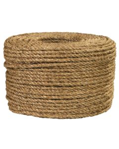 1/4", 540 lb,  Manila  Rope