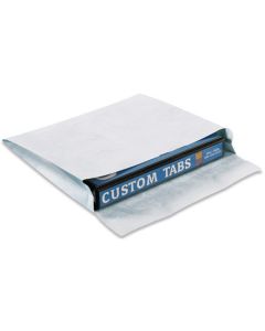 12" x 16" x 4"  White Expandable  Tyvek®  Envelopes