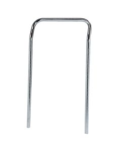 18" U- Handles for  Heavy- Duty  Security  Carts