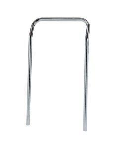 24" U- Handles for  Heavy- Duty  Wire  Carts