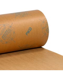 48" x 200 yds.VCI  Paper 30#  Waxed  Industrial  Rolls