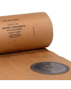 36" x 200 yds.MIL  Spec VCI  Paper  Roll