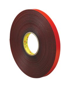 3/4" x 5 yds.  Gray3M 4611 VHB™  Tape