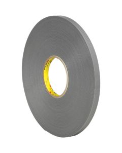 1/2" x 5 yds.  Gray3M 4943F VHB™  Tape