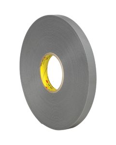 3/4" x 5 yds.  Gray3M 4943F VHB™  Tape