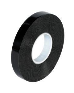 1/2" x 5 yds.  Black3M 4949 VHB™  Tape