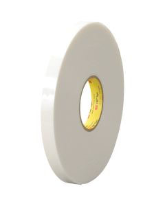 3/4" x 5 yds.  White3M 4622 VHB™  Tape