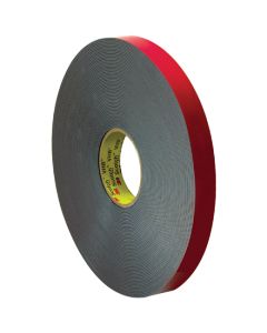 1" x 5 yds.  Black3M 5958FR VHB™  Tape