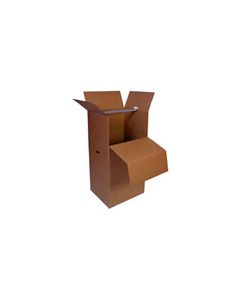 24" x 20" x 46" Wardrobe  Boxes