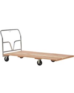 36" x 72" Wood  Platform  Truck