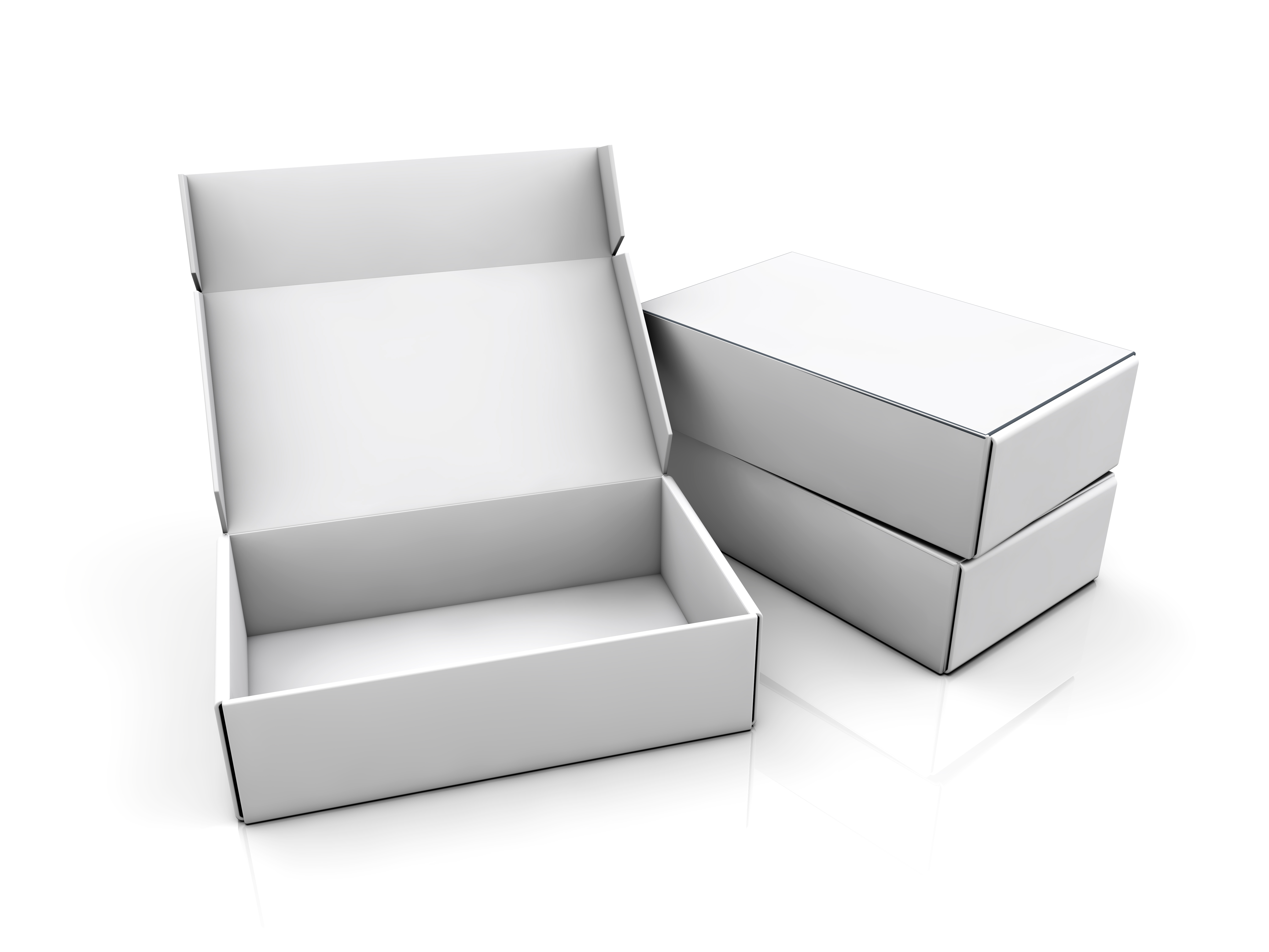 Corrugated Mailing Boxes