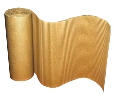 Singleface Corrugated Rolls